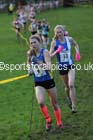 Womens under-17 Northern Cross Country Champs., Witton Park, Blackburn. Photo: David T. Hewitson/Sports for All Pics